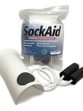 RMS Deluxe Sock Aid - Socks Helper - NWT - Unopened - Still In Packaging